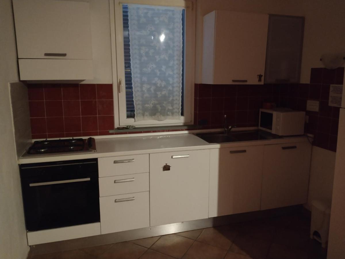 Merope Idrosuite Serralta Buitenkant foto